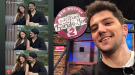 BKM’den Emre Aslan’ın yeni sevgilisi: Sosyal medyada duyurdu