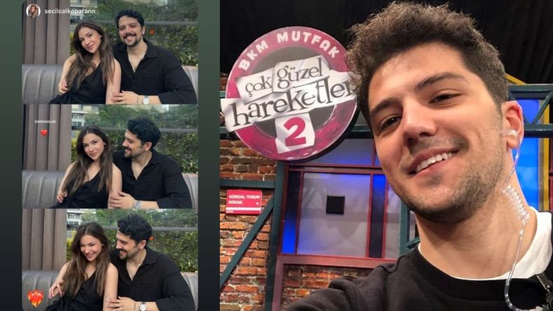 BKM’den Emre Aslan’ın yeni sevgilisi: Sosyal medyada duyurdu