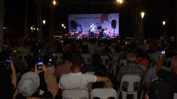 Bornova’da 2 Temmuz Ruhu: Unutmamak, Anmak, Adalet İstemek