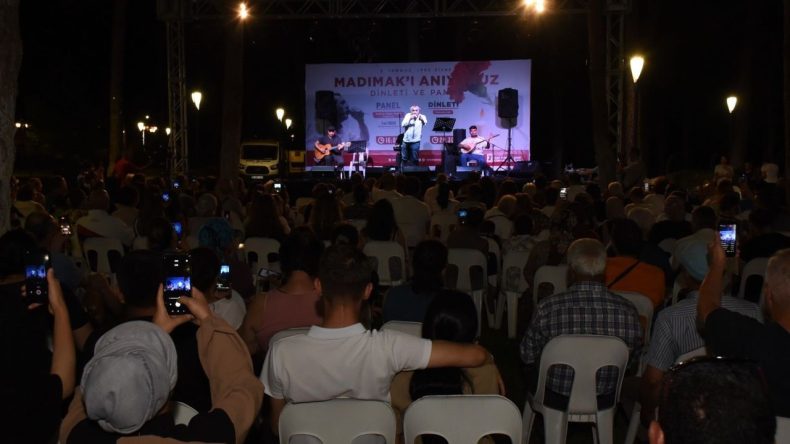 Bornova’da 2 Temmuz Ruhu: Unutmamak, Anmak, Adalet İstemek