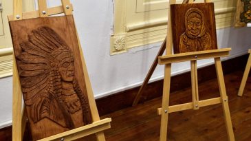 Bornova’da Ahşaba Hayat Veren Sergi İzmirlileri Bekliyor