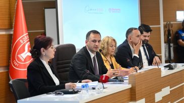 Bornova’da Geri Dönüşüm Tesisi Kuruluyor: Kentsel Dönüşüm Temel Zorunluluğumuz