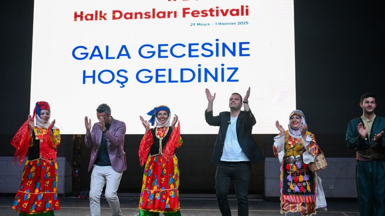 Bornova Halay Gecesi