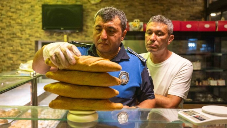 Bornova’da Sağlıklı Gıda Denetimi: Kurallara Uymayanlara Ceza