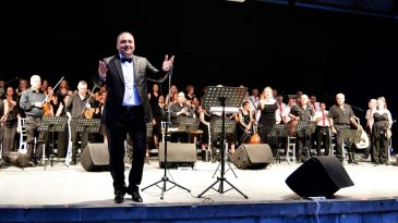 Bornova’da Unutulmaz Konser: 28 Eser Seslendirildi