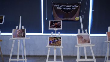 Bornova’dan çocuk işçiliğine karşı güçlü mesaj