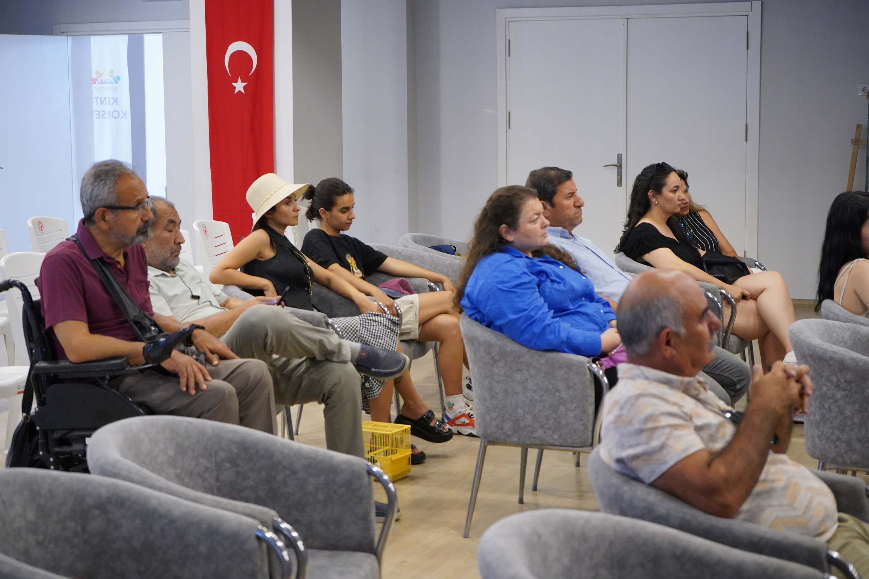 Bornova’dan çocuk işçiliğine karşı güçlü mesaj