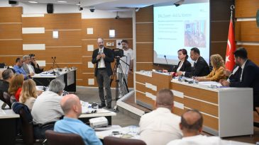 Bornova’dan Lizbon’a uzanan ‘iklim direnci’ köprüsü: Ziyaretin çıktıları değerlendirildi