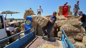 Buca Belediyesi&rsquo;nden &Uuml;reticiye Destek