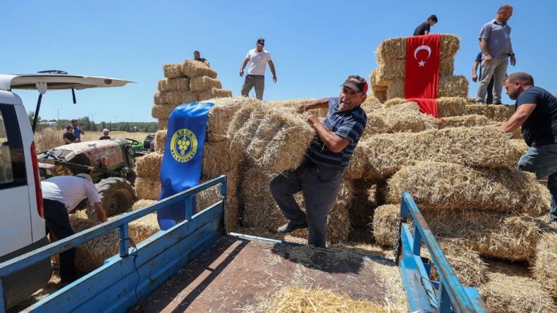 Buca Belediyesi’nden Üreticiye Destek