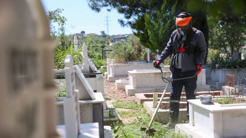 Buca’da Bayram Öncesi Sıkı Mesai: Denetimler Devam Ediyor