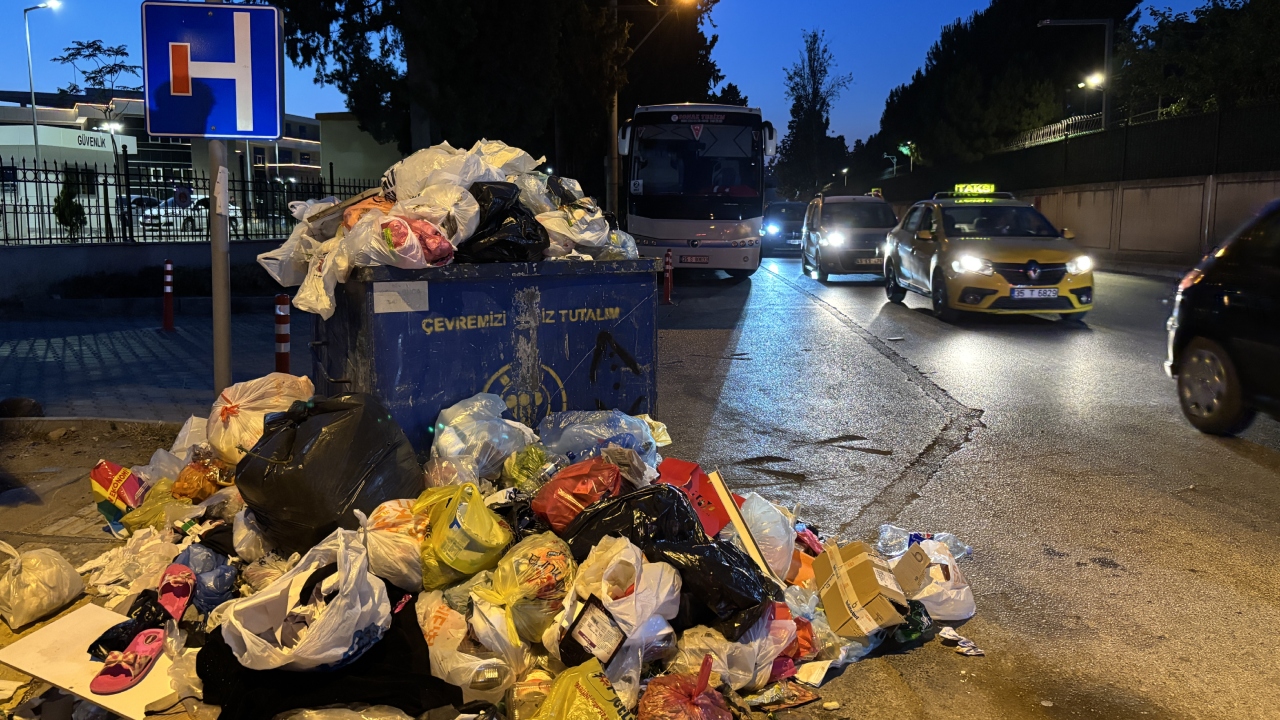 Çöp Yığınları