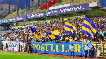 Bucaspor için tek yürek: Taraftarlar meydanlara iniyor