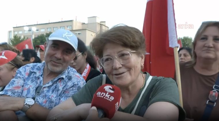Büyükçekmece’de Adalet Çağrısı: Seçtiğimiz Başkanları İstiyoruz