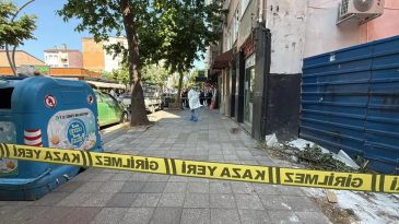 Cadde Ortasında Dehşet: Silahlı Saldırıda Bir Kişi Hayatını Kaybetti