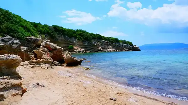 Çamcaz Koyu