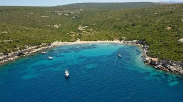 Çamcaz Koyu Nerede? Çamcaz Koyu’na Nasıl Gidilir?