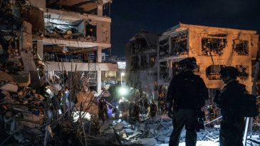 Çatışmalar 3. Günü Geride Bıraktı: İran 200’den Fazla Füze Fırlattı, 13 Kişi Hayatını Kaybetti