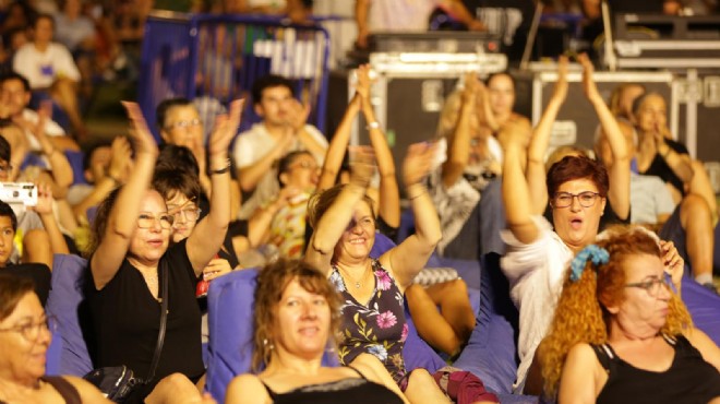 Çim Konserleri Başlıyor