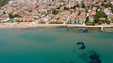 &Ccedil;ukuraltı Halk Plajı'na Nasıl Gidilir?