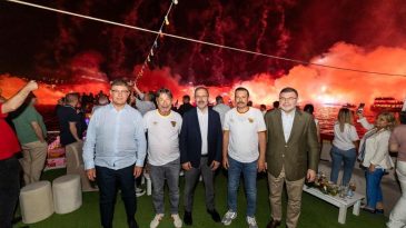 Cemil Tugay: Göztepe İzmir’in kalbidir