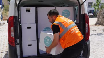 Çeşme Bayrama Hazırlıklarını Tamamladı