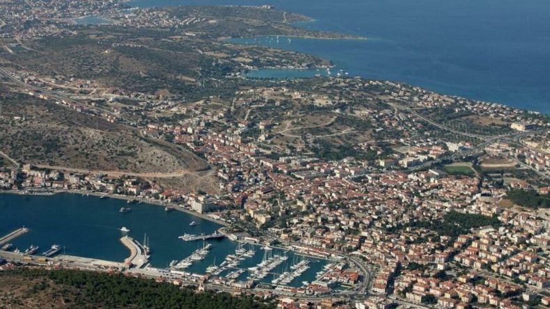 Çeşme Belediyesi 6 Taşınmazı Satışa Sunduk