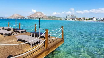Çeşme’de Hangi Plajda Giriş Ücretleri Ne Kadar?