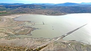 Çeşme’de Su Krizi: Su Kullanımı Kısıtlandı