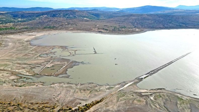 Çeşme’de Su Krizi: Su Kullanımı Kısıtlandı