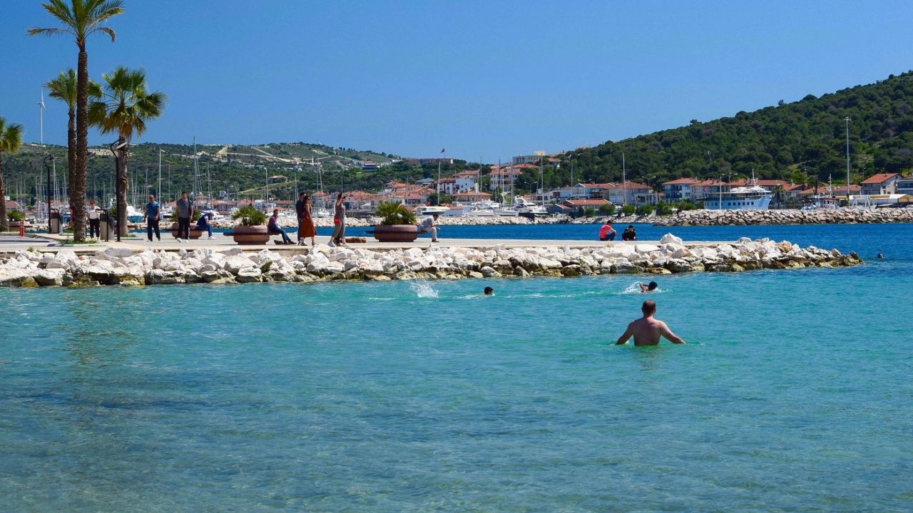 Çeşme Plajları