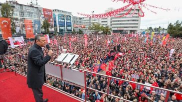 CHP, 14 Yıl Aradan Sonra Bayburt’ta: Miting Tarihi Açıklandı!