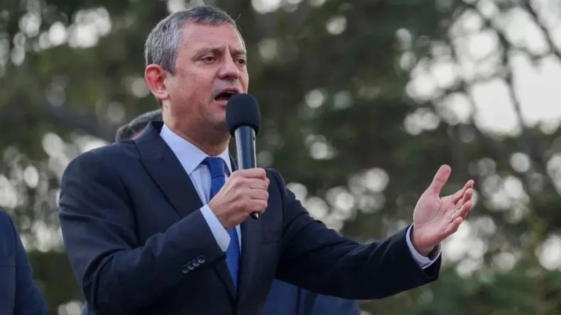 CHP Lideri Özgür Özel'den Brüksel'de AB'ye Erdoğan Tepkisi!