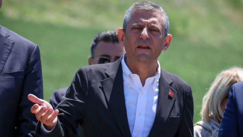 CHP Lideri Özel’den ‘soruşturma’ tepkisi: Bu işin dönüşü yok, sertleşmeye devam edeceğim