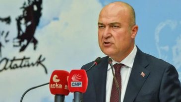 CHP'li Murat Bakan: RT&Uuml;K Artık Bağımsız Bir Kurul Değil, Y&uuml;r&uuml;tmenin Sans&uuml;r ve İnfaz Aygıtıdır