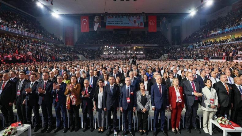 CHP'nin 'kurultay' davasında yeni gelişme: Katılmak için başvuru yaptılar!