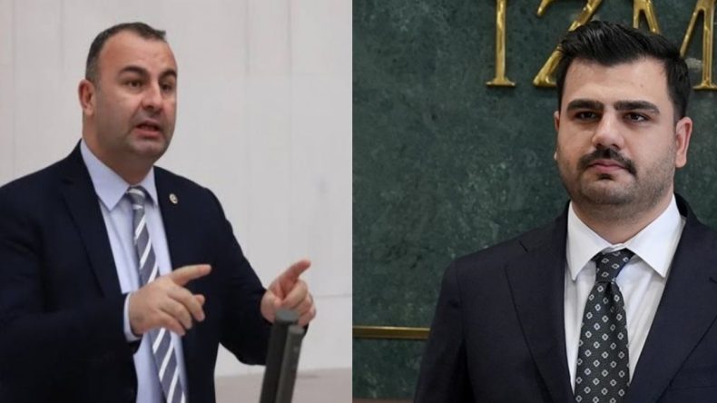 CHP’li Arslan’dan AKP’li İnan’a Sert Yanıt: Grev Nedir Anlamamanız Normal