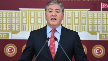 CHP’li Emir’den Erdoğan’a Sert Yanıt: Aç Bıraktığı Sofraları, Ekonomiyi Konuşmuyor