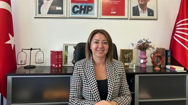 CHP’li Gül Çiftçi’den Silivri Cezaevi önüne çağrı: Halk iradesini teslim alamayacaksınız!