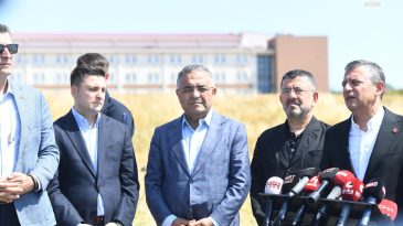 CHP’li Tanrıkulu: Silivri, bu iktidarın zulmünün simgesi haline geldi
