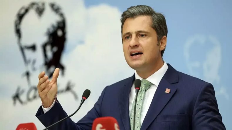 CHP’li Yücel’den Sert Eleştiri: Gaziosmanpaşa Belediyesi’ni Gasp Ettiler!