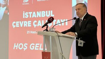 CHP’li Zeybek, Zeytinlikleri Madenciliğe Açacak Yasa Teklifine Karşı Çıktı