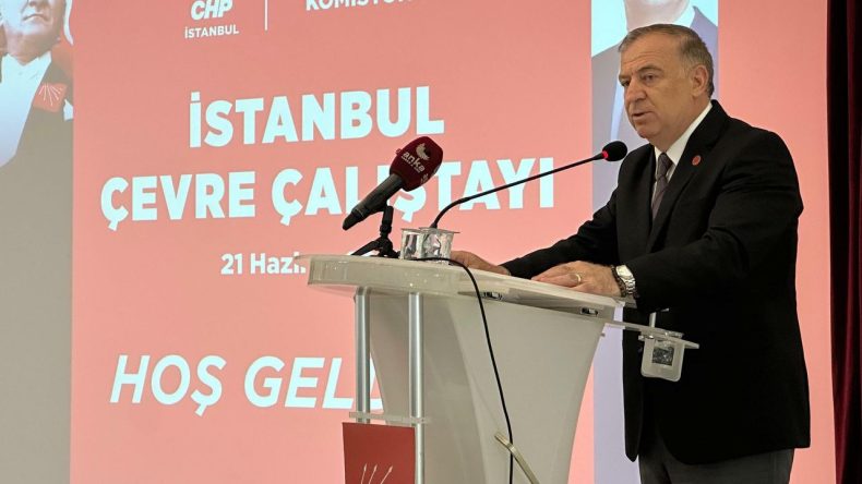 CHP’li Zeybek, Zeytinlikleri Madenciliğe Açacak Yasa Teklifine Karşı Çıktı