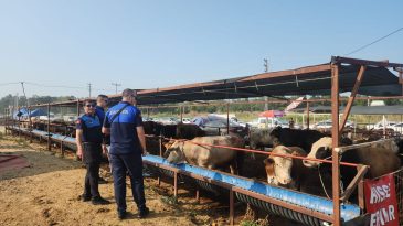 Çiğli’de bayram denetimleri: Kurallara uymayanlara ceza var!