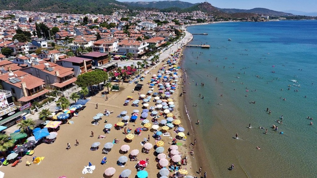 Çukuraltı Halk Plajı
