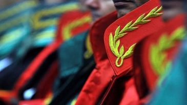 Danıştay Hakimine Silahlı Saldırı: Yoğun Bakımda!