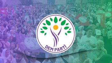 DEM Parti İzmir’den Mülteciler Günü Mesajı: Sınırları Değil, İnsanlığı Savunalım