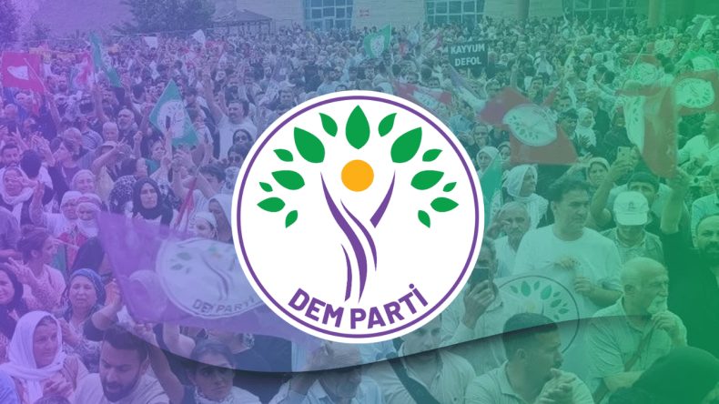 DEM Parti İzmir’den Mülteciler Günü Mesajı: Sınırları Değil, İnsanlığı Savunalım