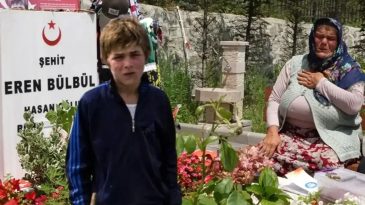 DEM Parti’den Eren Bülbül’ün annesine bayram telefonu