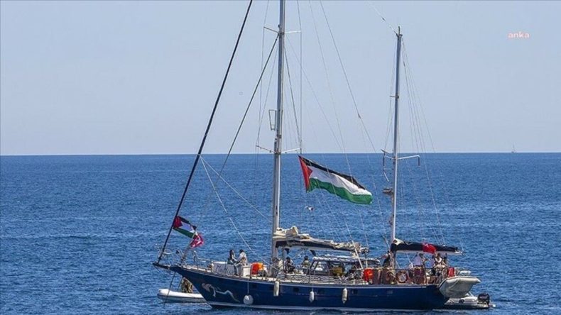 Dışişleri Bakanlığı’ndan Açıklama: Madleen Gemisindeki Türk Vatandaşı Yarın Serbest Bırakılacak